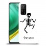 שלד כיסוי מגן קשיח בעיצוב אישי עם השם שלך ל Xiaomi Mi 10T Pro 5G יחידה אחת סקרין מובייל