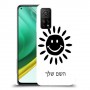 שמש כיסוי מגן קשיח בעיצוב אישי עם השם שלך ל Xiaomi Mi 10T Pro 5G יחידה אחת סקרין מובייל