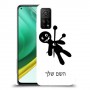 וודו כיסוי מגן קשיח בעיצוב אישי עם השם שלך ל Xiaomi Mi 10T Pro 5G יחידה אחת סקרין מובייל
