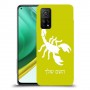 עקרב כיסוי מגן קשיח בעיצוב אישי עם השם שלך ל Xiaomi Mi 10T Pro 5G יחידה אחת סקרין מובייל