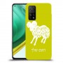 טלה כיסוי מגן קשיח בעיצוב אישי עם השם שלך ל Xiaomi Mi 10T Pro 5G יחידה אחת סקרין מובייל