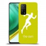 רץ כיסוי מגן קשיח בעיצוב אישי עם השם שלך ל Xiaomi Mi 10T Pro 5G יחידה אחת סקרין מובייל