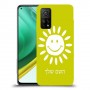 שמש כיסוי מגן קשיח בעיצוב אישי עם השם שלך ל Xiaomi Mi 10T Pro 5G יחידה אחת סקרין מובייל