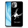 עכביש כיסוי מגן קשיח בעיצוב אישי עם השם שלך ל Xiaomi Mi 11 Lite 5G יחידה אחת סקרין מובייל