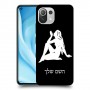 בתולה כיסוי מגן קשיח בעיצוב אישי עם השם שלך ל Xiaomi Mi 11 Lite 5G יחידה אחת סקרין מובייל