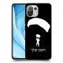צניחה חופשית כיסוי מגן קשיח בעיצוב אישי עם השם שלך ל Xiaomi Mi 11 Lite 5G יחידה אחת סקרין מובייל