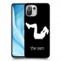 אימון ספורט - אישה כיסוי מגן קשיח בעיצוב אישי עם השם שלך ל Xiaomi Mi 11 Lite 5G יחידה אחת סקרין מובייל