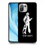 מערב פרוע - קאובוי כיסוי מגן קשיח בעיצוב אישי עם השם שלך ל Xiaomi Mi 11 Lite 5G יחידה אחת סקרין מובייל