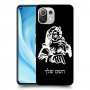 סנטה קלאוס כיסוי מגן קשיח בעיצוב אישי עם השם שלך ל Xiaomi Mi 11 Lite 5G יחידה אחת סקרין מובייל
