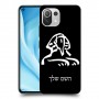ספינקס מצרים כיסוי מגן קשיח בעיצוב אישי עם השם שלך ל Xiaomi Mi 11 Lite 5G יחידה אחת סקרין מובייל