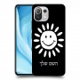 שמש כיסוי מגן קשיח בעיצוב אישי עם השם שלך ל Xiaomi Mi 11 Lite 5G יחידה אחת סקרין מובייל