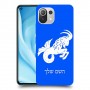גדי כיסוי מגן קשיח בעיצוב אישי עם השם שלך ל Xiaomi Mi 11 Lite 5G יחידה אחת סקרין מובייל