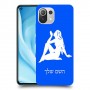 בתולה כיסוי מגן קשיח בעיצוב אישי עם השם שלך ל Xiaomi Mi 11 Lite 5G יחידה אחת סקרין מובייל
