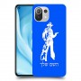 מערב פרוע - קאובוי כיסוי מגן קשיח בעיצוב אישי עם השם שלך ל Xiaomi Mi 11 Lite 5G יחידה אחת סקרין מובייל