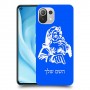 סנטה קלאוס כיסוי מגן קשיח בעיצוב אישי עם השם שלך ל Xiaomi Mi 11 Lite 5G יחידה אחת סקרין מובייל