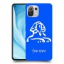 ספינקס מצרים כיסוי מגן קשיח בעיצוב אישי עם השם שלך ל Xiaomi Mi 11 Lite 5G יחידה אחת סקרין מובייל
