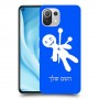 וודו כיסוי מגן קשיח בעיצוב אישי עם השם שלך ל Xiaomi Mi 11 Lite 5G יחידה אחת סקרין מובייל