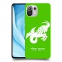 גדי כיסוי מגן קשיח בעיצוב אישי עם השם שלך ל Xiaomi Mi 11 Lite 5G יחידה אחת סקרין מובייל