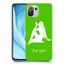 בתולה כיסוי מגן קשיח בעיצוב אישי עם השם שלך ל Xiaomi Mi 11 Lite 5G יחידה אחת סקרין מובייל