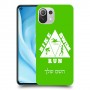 טריאתלון כיסוי מגן קשיח בעיצוב אישי עם השם שלך ל Xiaomi Mi 11 Lite 5G יחידה אחת סקרין מובייל