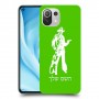 מערב פרוע - קאובוי כיסוי מגן קשיח בעיצוב אישי עם השם שלך ל Xiaomi Mi 11 Lite 5G יחידה אחת סקרין מובייל