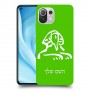 ספינקס מצרים כיסוי מגן קשיח בעיצוב אישי עם השם שלך ל Xiaomi Mi 11 Lite 5G יחידה אחת סקרין מובייל