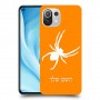 עכביש כיסוי מגן קשיח בעיצוב אישי עם השם שלך ל Xiaomi Mi 11 Lite 5G יחידה אחת סקרין מובייל