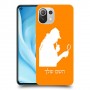 שרלוק הומס - בלש כיסוי מגן קשיח בעיצוב אישי עם השם שלך ל Xiaomi Mi 11 Lite 5G יחידה אחת סקרין מובייל