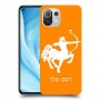 קשת כיסוי מגן קשיח בעיצוב אישי עם השם שלך ל Xiaomi Mi 11 Lite 5G יחידה אחת סקרין מובייל