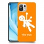 וודו כיסוי מגן קשיח בעיצוב אישי עם השם שלך ל Xiaomi Mi 11 Lite 5G יחידה אחת סקרין מובייל