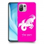 גדי כיסוי מגן קשיח בעיצוב אישי עם השם שלך ל Xiaomi Mi 11 Lite 5G יחידה אחת סקרין מובייל