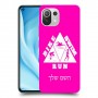 טריאתלון כיסוי מגן קשיח בעיצוב אישי עם השם שלך ל Xiaomi Mi 11 Lite 5G יחידה אחת סקרין מובייל