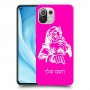 סנטה קלאוס כיסוי מגן קשיח בעיצוב אישי עם השם שלך ל Xiaomi Mi 11 Lite 5G יחידה אחת סקרין מובייל