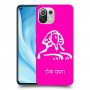 ספינקס מצרים כיסוי מגן קשיח בעיצוב אישי עם השם שלך ל Xiaomi Mi 11 Lite 5G יחידה אחת סקרין מובייל