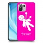 וודו כיסוי מגן קשיח בעיצוב אישי עם השם שלך ל Xiaomi Mi 11 Lite 5G יחידה אחת סקרין מובייל