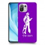 מערב פרוע - קאובוי כיסוי מגן קשיח בעיצוב אישי עם השם שלך ל Xiaomi Mi 11 Lite 5G יחידה אחת סקרין מובייל