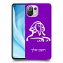 ספינקס מצרים כיסוי מגן קשיח בעיצוב אישי עם השם שלך ל Xiaomi Mi 11 Lite 5G יחידה אחת סקרין מובייל