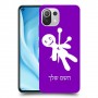וודו כיסוי מגן קשיח בעיצוב אישי עם השם שלך ל Xiaomi Mi 11 Lite 5G יחידה אחת סקרין מובייל