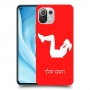 אימון ספורט - אישה כיסוי מגן קשיח בעיצוב אישי עם השם שלך ל Xiaomi Mi 11 Lite 5G יחידה אחת סקרין מובייל