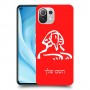 ספינקס מצרים כיסוי מגן קשיח בעיצוב אישי עם השם שלך ל Xiaomi Mi 11 Lite 5G יחידה אחת סקרין מובייל