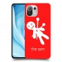 וודו כיסוי מגן קשיח בעיצוב אישי עם השם שלך ל Xiaomi Mi 11 Lite 5G יחידה אחת סקרין מובייל