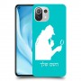 שרלוק הומס - בלש כיסוי מגן קשיח בעיצוב אישי עם השם שלך ל Xiaomi Mi 11 Lite 5G יחידה אחת סקרין מובייל