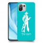 מערב פרוע - קאובוי כיסוי מגן קשיח בעיצוב אישי עם השם שלך ל Xiaomi Mi 11 Lite 5G יחידה אחת סקרין מובייל