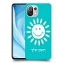 שמש כיסוי מגן קשיח בעיצוב אישי עם השם שלך ל Xiaomi Mi 11 Lite 5G יחידה אחת סקרין מובייל
