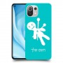 וודו כיסוי מגן קשיח בעיצוב אישי עם השם שלך ל Xiaomi Mi 11 Lite 5G יחידה אחת סקרין מובייל