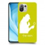 שרלוק הומס - בלש כיסוי מגן קשיח בעיצוב אישי עם השם שלך ל Xiaomi Mi 11 Lite 5G יחידה אחת סקרין מובייל