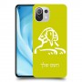ספינקס מצרים כיסוי מגן קשיח בעיצוב אישי עם השם שלך ל Xiaomi Mi 11 Lite 5G יחידה אחת סקרין מובייל