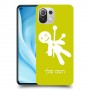וודו כיסוי מגן קשיח בעיצוב אישי עם השם שלך ל Xiaomi Mi 11 Lite 5G יחידה אחת סקרין מובייל