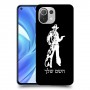 מערב פרוע - קאובוי כיסוי מגן קשיח בעיצוב אישי עם השם שלך ל Xiaomi Mi 11 Lite יחידה אחת סקרין מובייל