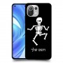 שלד כיסוי מגן קשיח בעיצוב אישי עם השם שלך ל Xiaomi Mi 11 Lite יחידה אחת סקרין מובייל